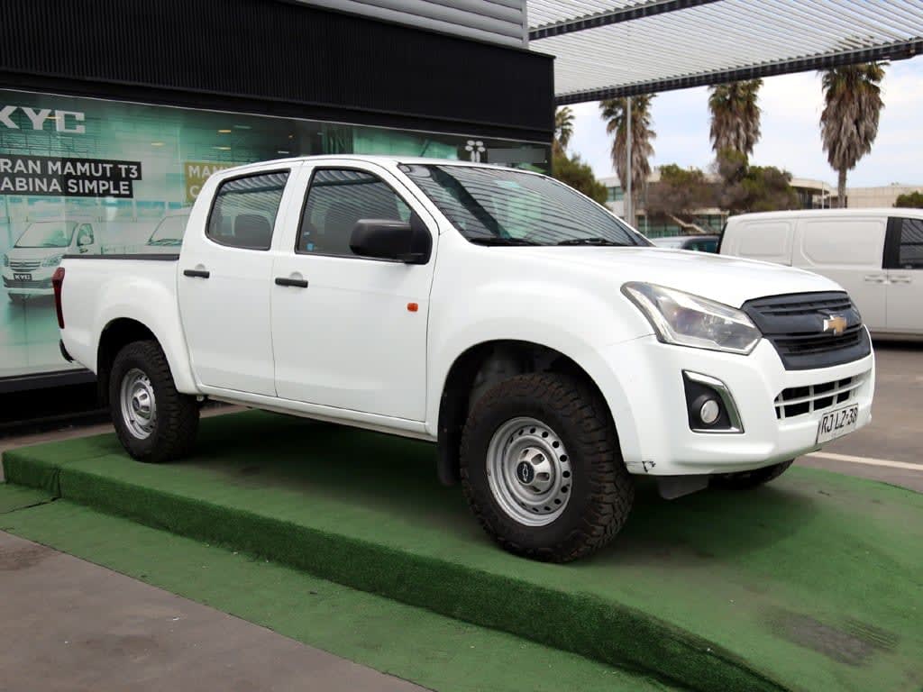Chevrolet D-Max 2.5 4x2 Mt año 2022
