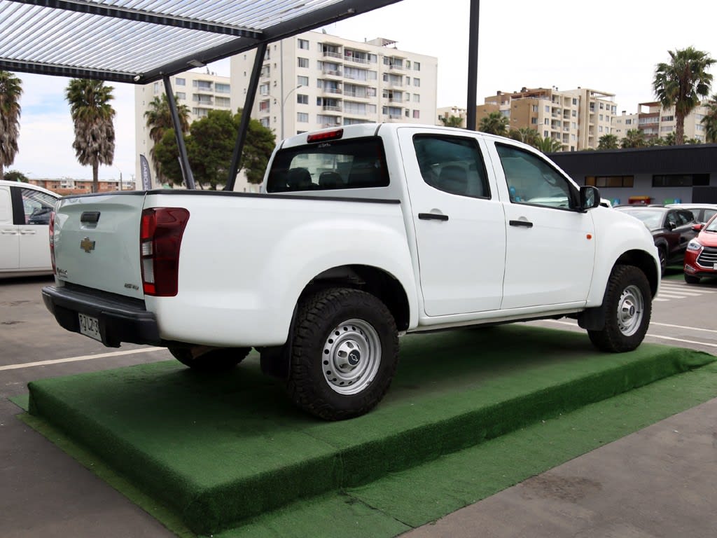 Chevrolet D-Max 2.5 4x2 Mt año 2022