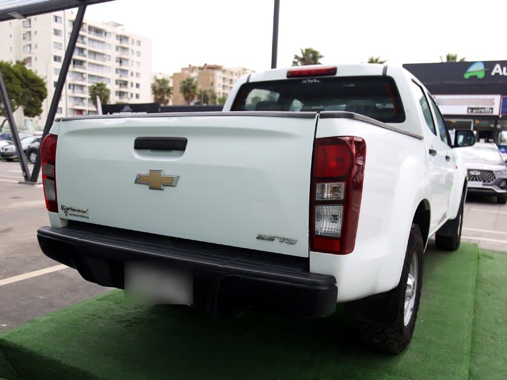 Chevrolet D-Max 2.5 4x2 Mt año 2022