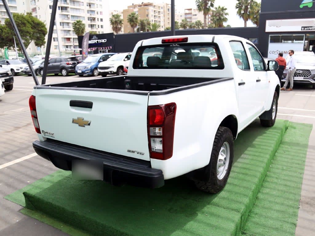 Chevrolet D-Max 2.5 4x2 Mt año 2022