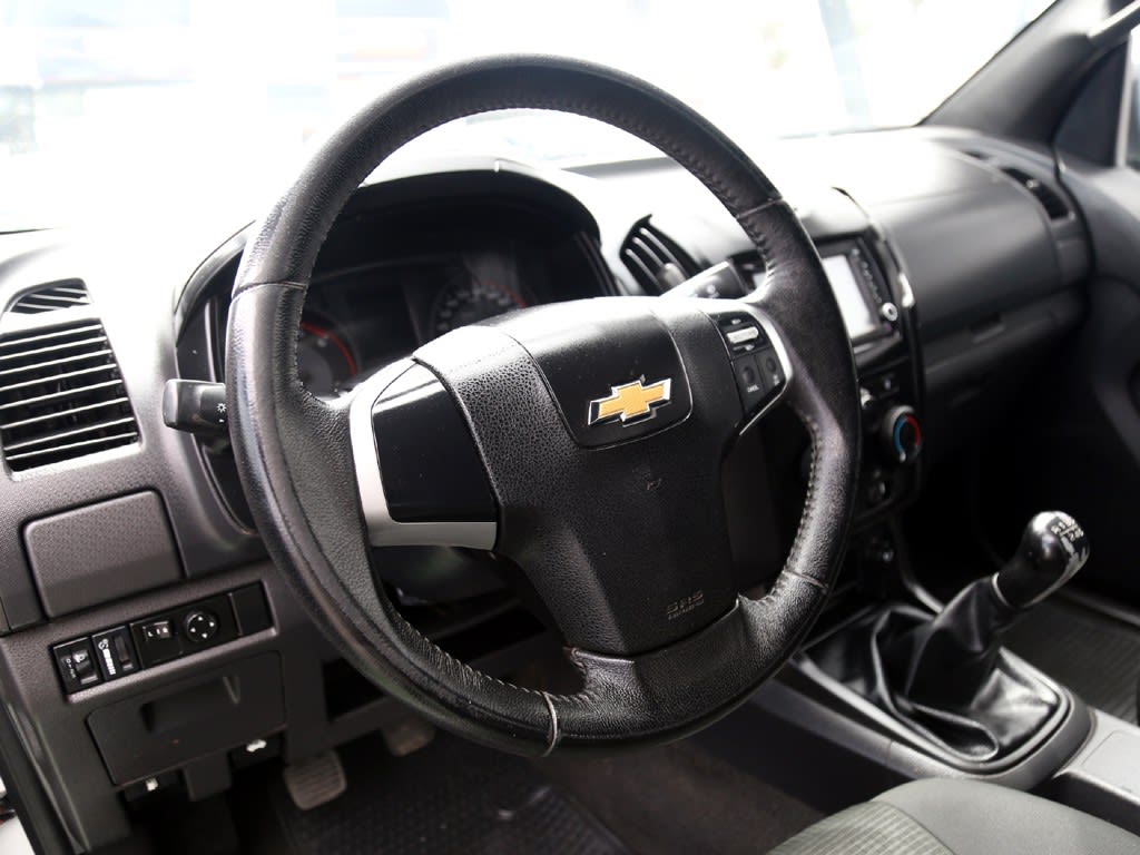 Chevrolet D-Max 2.5 4x2 Mt año 2022