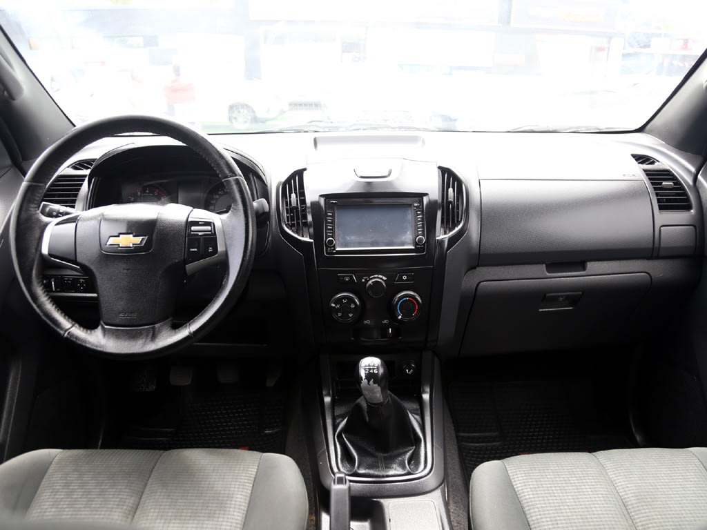 Chevrolet D-Max 2.5 4x2 Mt año 2022