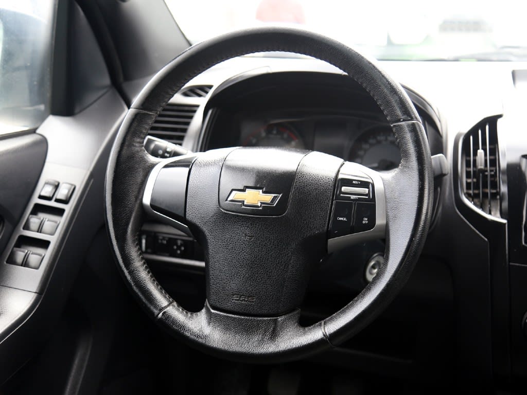 Chevrolet D-Max 2.5 4x2 Mt año 2022