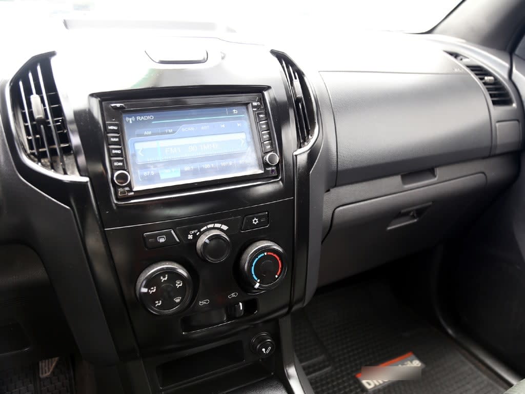 Chevrolet D-Max 2.5 4x2 Mt año 2022