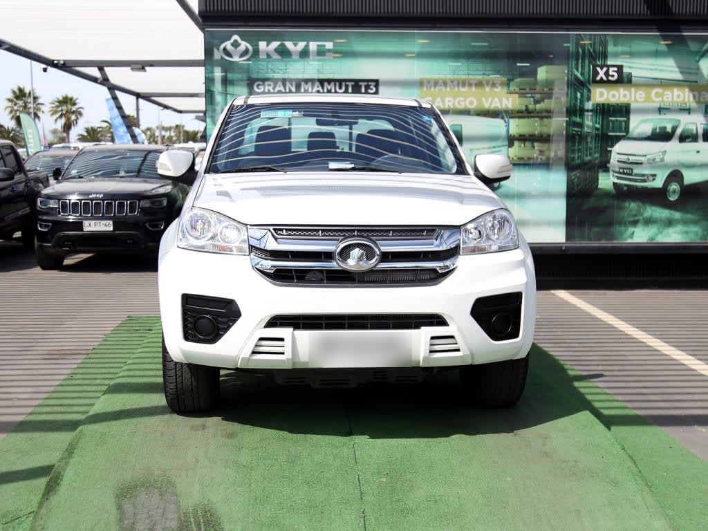Great Wall Wingle 5 Mt 4x2 Diesel año 2023
