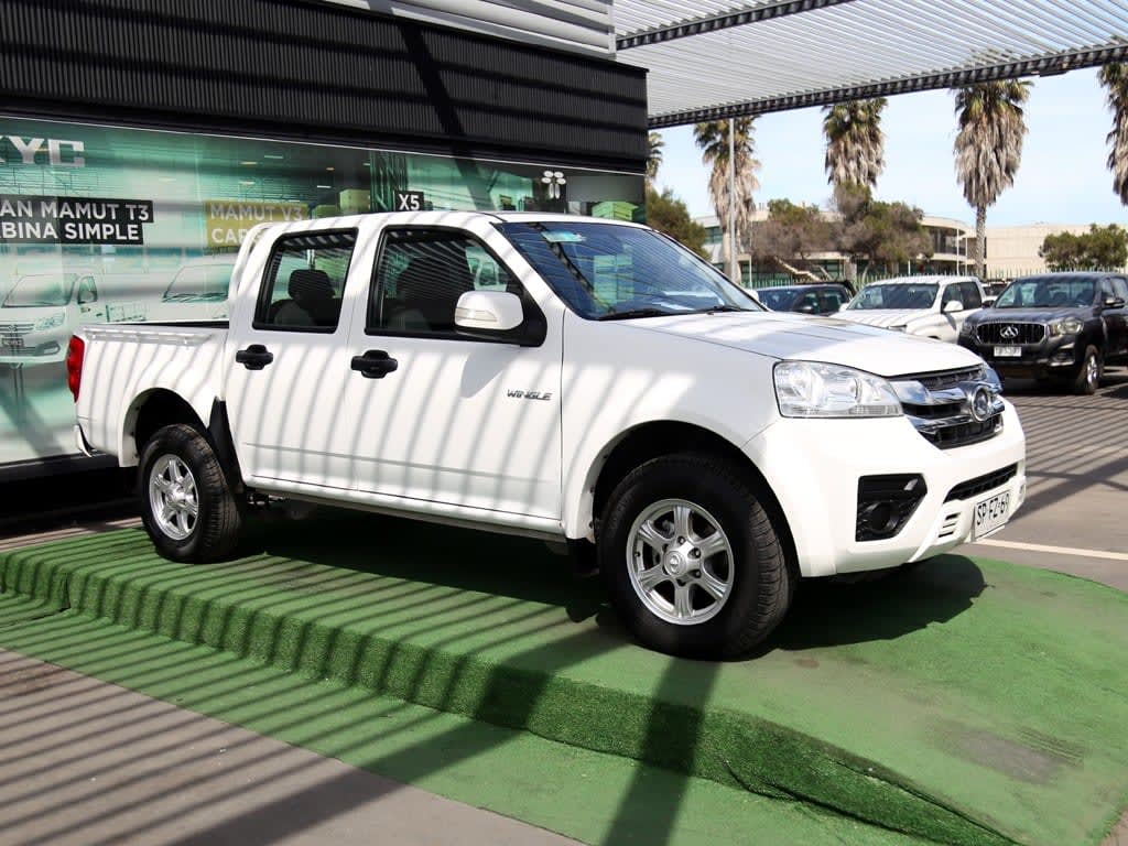 Great Wall Wingle 5 Mt 4x2 Diesel año 2023