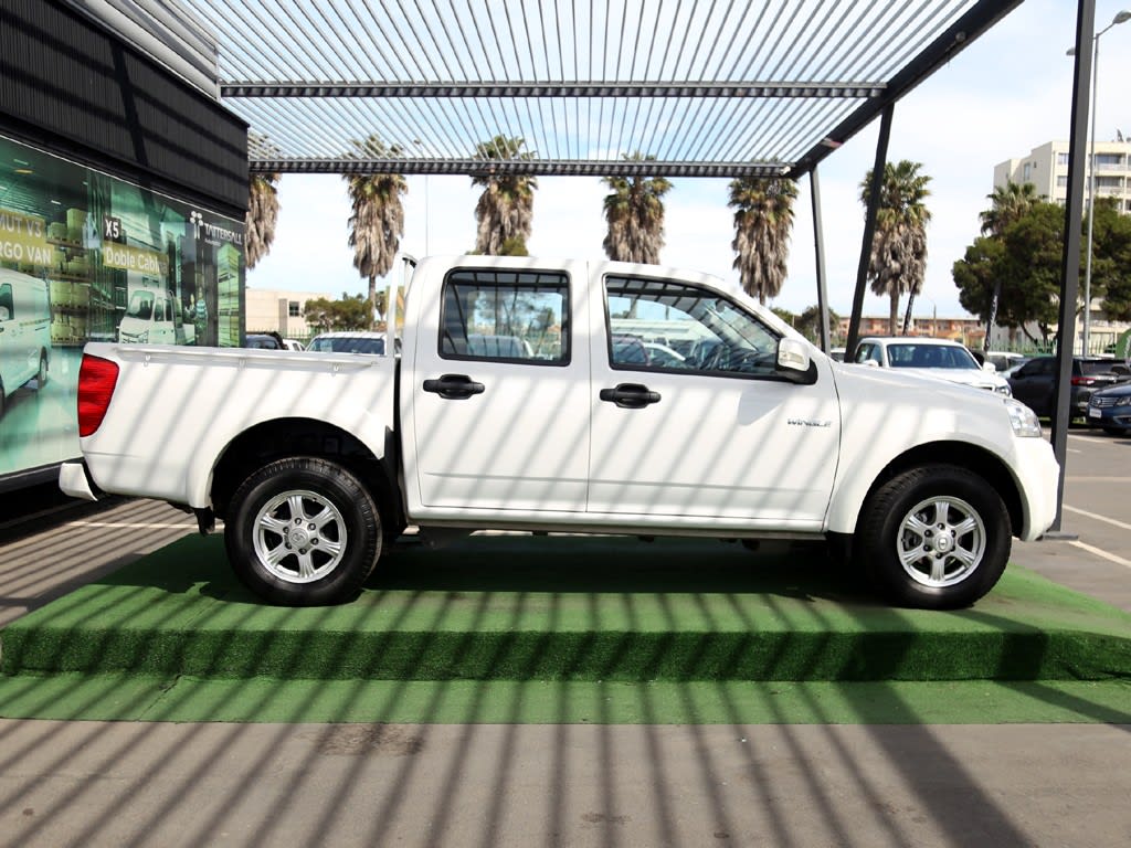 Great Wall Wingle 5 Mt 4x2 Diesel año 2023