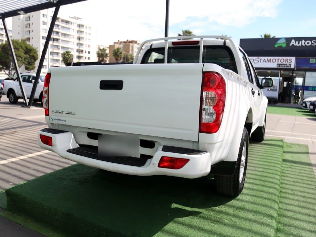 Great Wall Wingle 5 Mt 4x2 Diesel año 2023