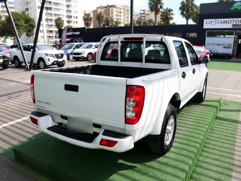 Great Wall Wingle 5 Mt 4x2 Diesel año 2023