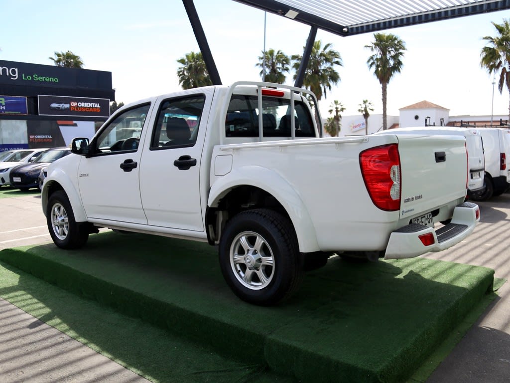 Great Wall Wingle 5 Mt 4x2 Diesel año 2023
