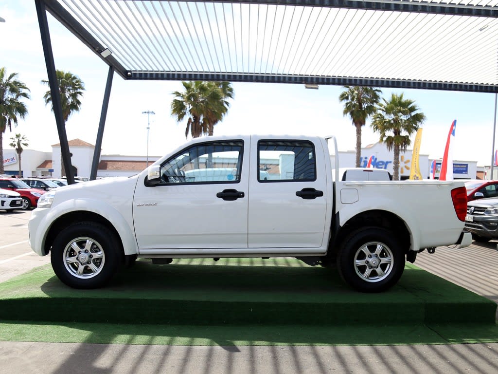 Great Wall Wingle 5 Mt 4x2 Diesel año 2023