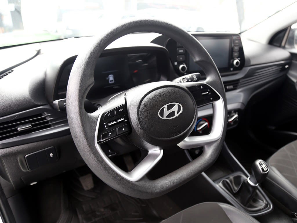 Hyundai I20 Plus 1.4 Mt año 2025
