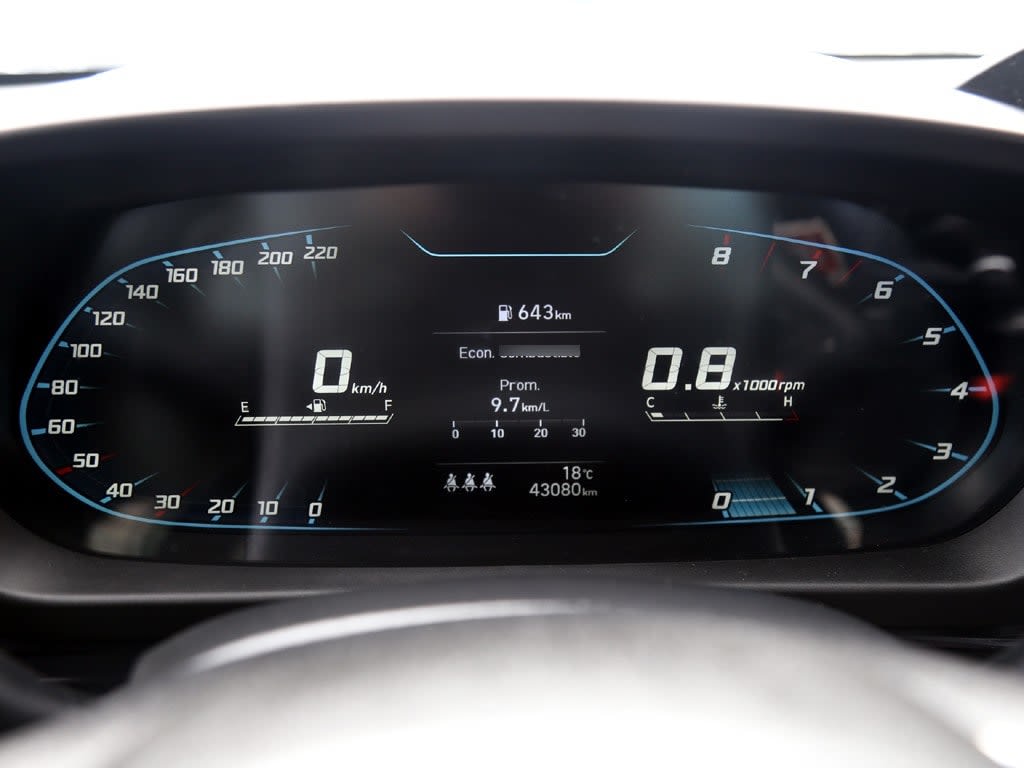 Hyundai I20 Plus 1.4 Mt año 2025