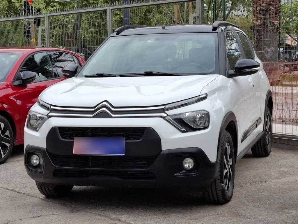 Citroen C3 Puretech 1.6 Aut año 2025