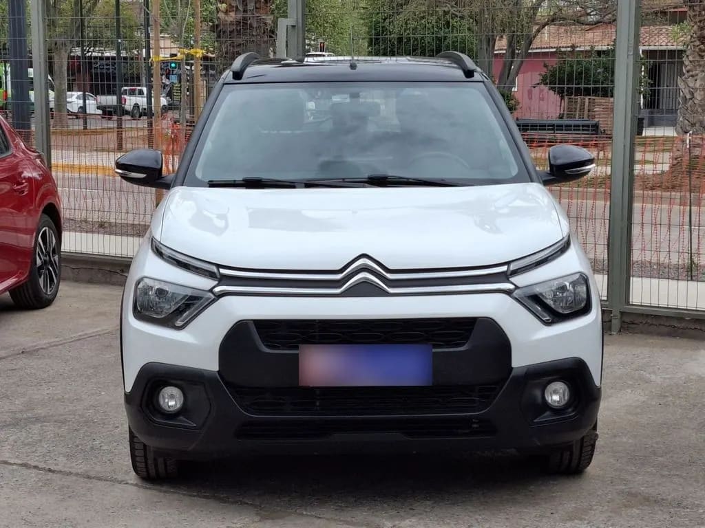 Citroen C3 Puretech 1.6 Aut año 2025