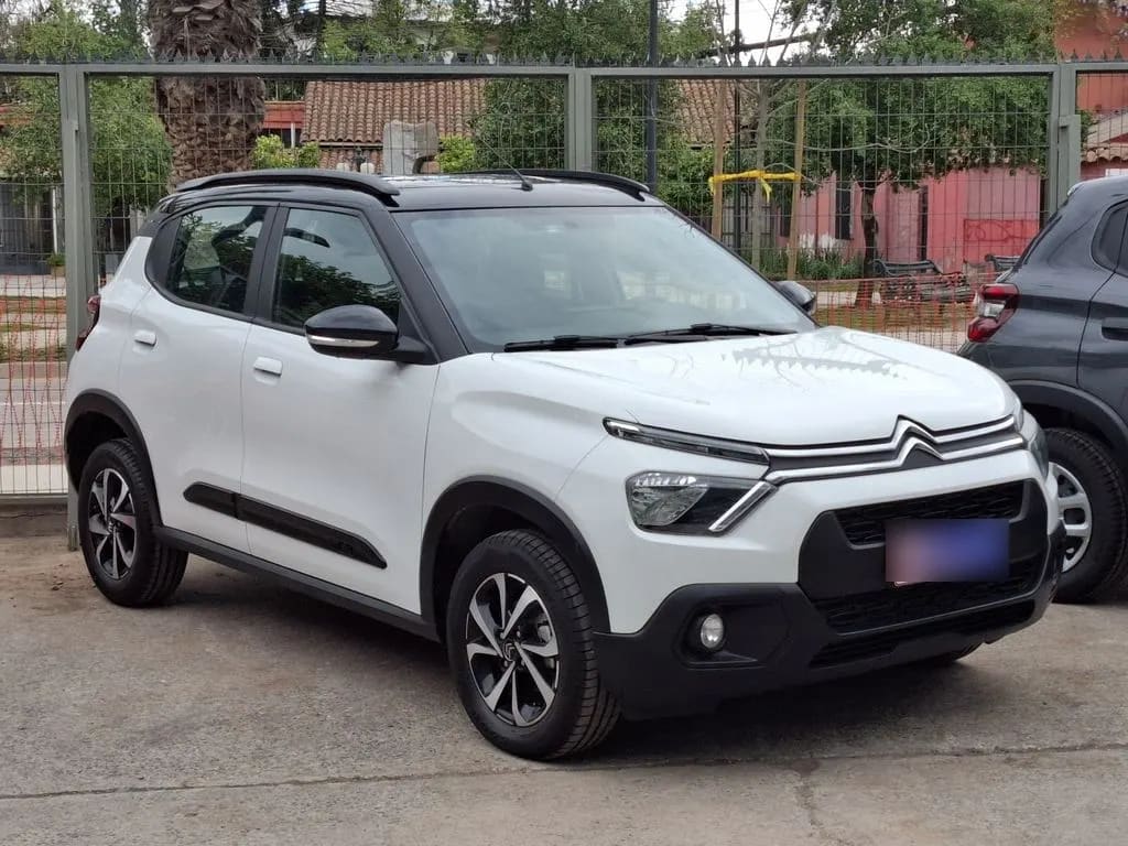 Citroen C3 Puretech 1.6 Aut año 2025
