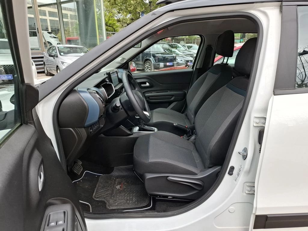 Citroen C3 Puretech 1.6 Aut año 2025