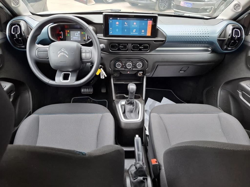 Citroen C3 Puretech 1.6 Aut año 2025