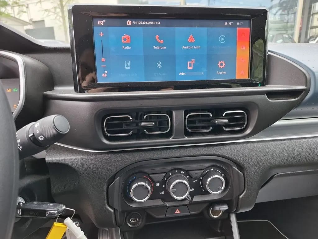Citroen C3 Puretech 1.6 Aut año 2025