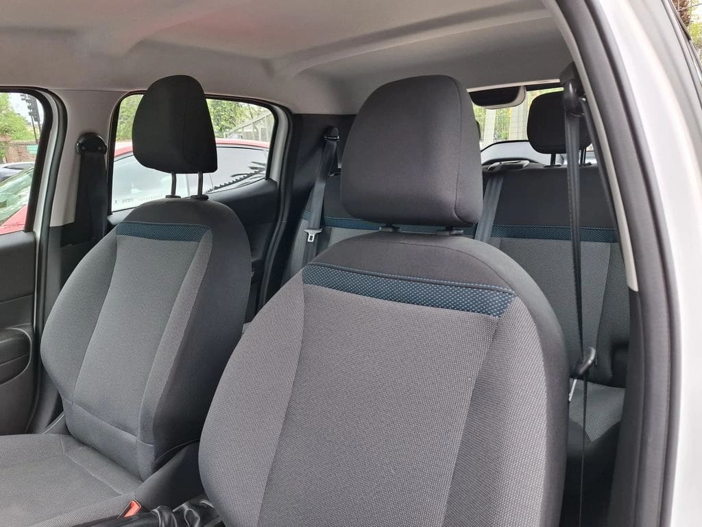 Citroen C3 Puretech 1.6 Aut año 2025