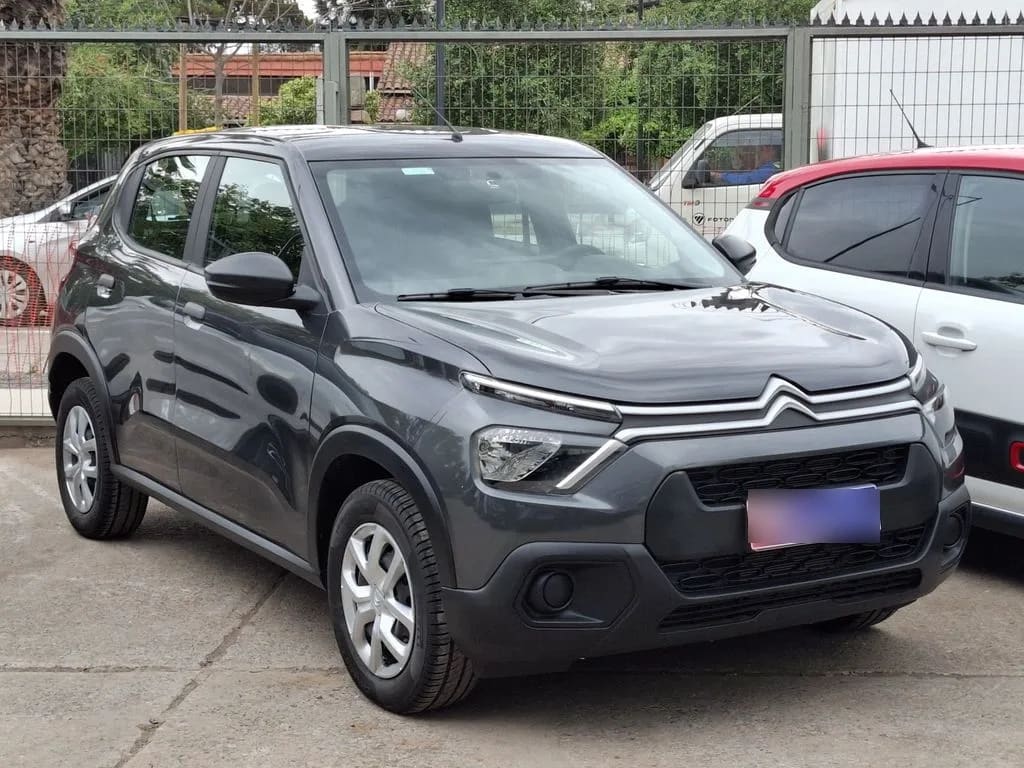Citroen C3 1.2 Live 82 4x2 1.2 año 2026