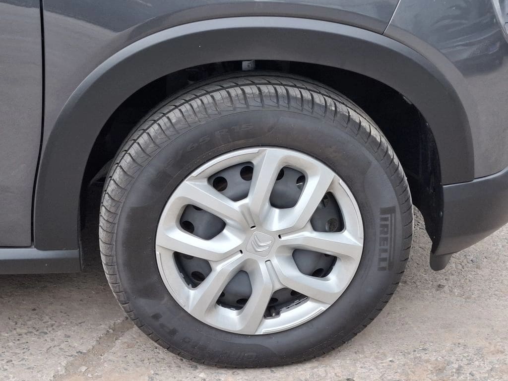 Citroen C3 1.2 Live 82 4x2 1.2 año 2026