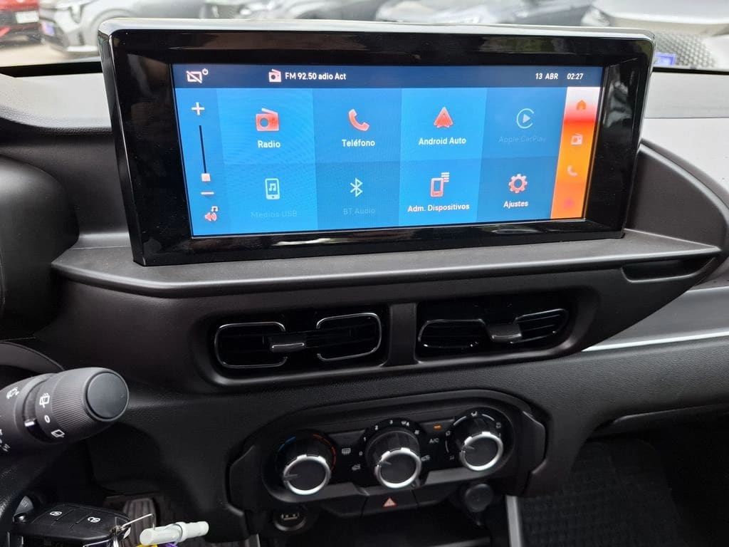 Citroen C3 1.2 Live 82 4x2 1.2 año 2026