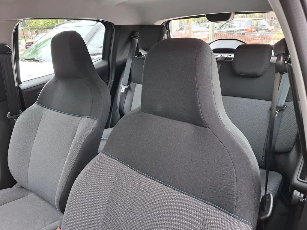 Citroen C3 1.2 Live 82 4x2 1.2 año 2026