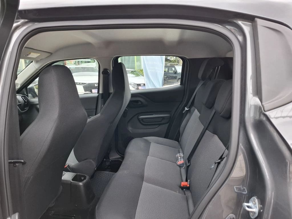 Citroen C3 1.2 Live 82 4x2 1.2 año 2026