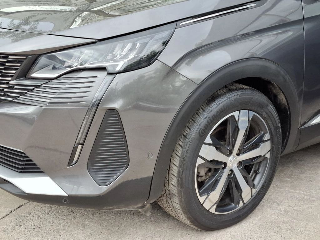 Peugeot 3008 3008 Thp 165hp 1.6 Aut año 2024