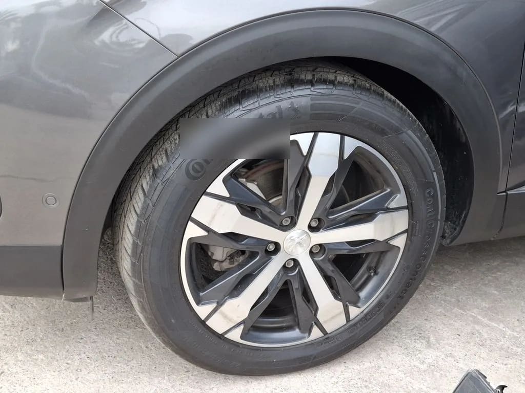 Peugeot 3008 3008 Thp 165hp 1.6 Aut año 2024