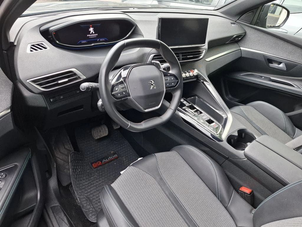 Peugeot 3008 3008 Thp 165hp 1.6 Aut año 2024