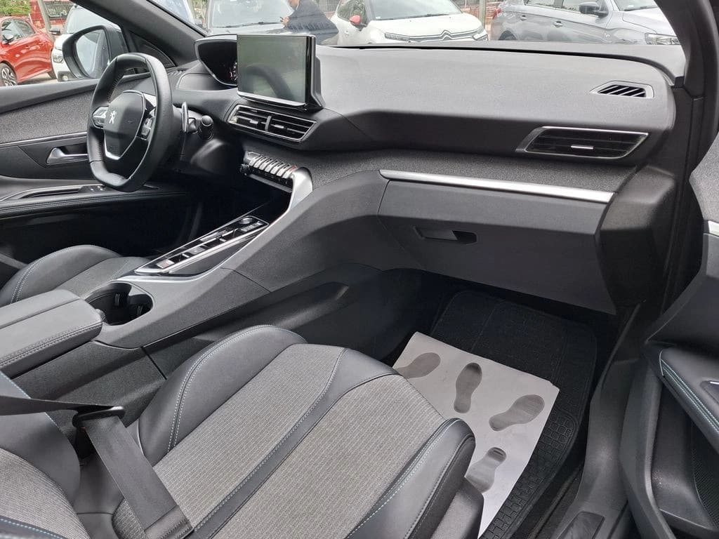 Peugeot 3008 3008 Thp 165hp 1.6 Aut año 2024