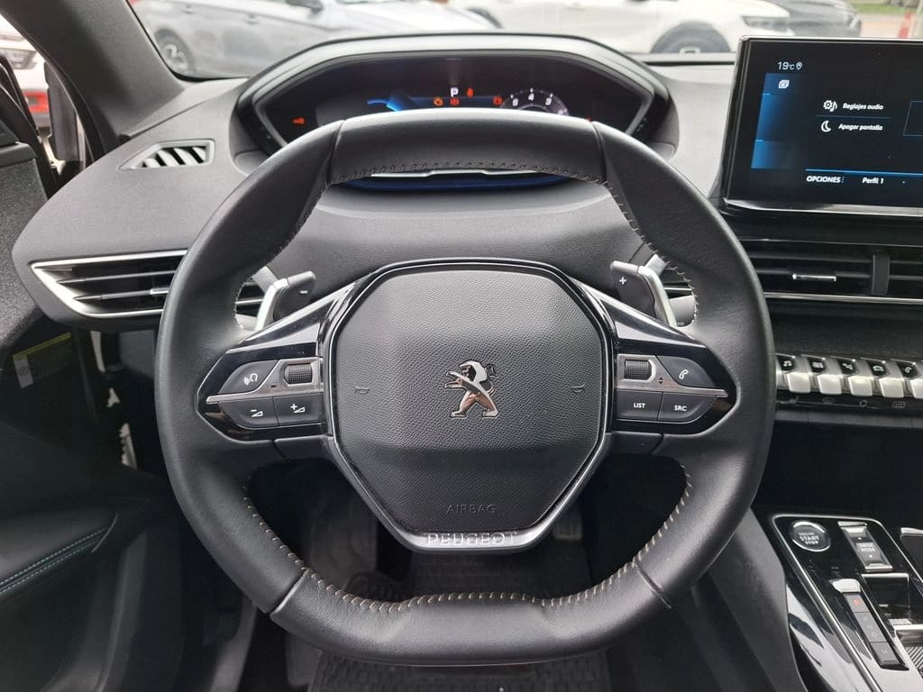 Peugeot 3008 3008 Thp 165hp 1.6 Aut año 2024