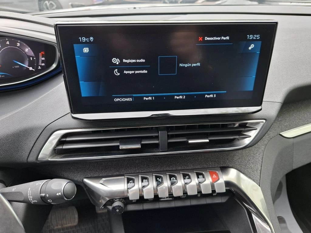 Peugeot 3008 3008 Thp 165hp 1.6 Aut año 2024