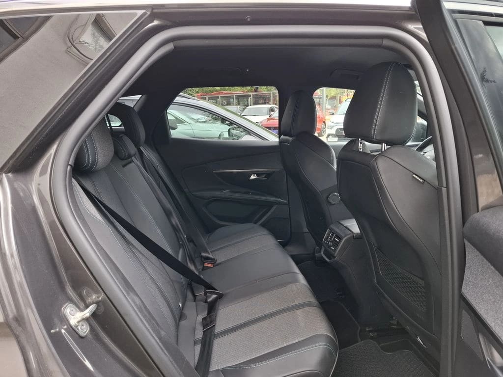 Peugeot 3008 3008 Thp 165hp 1.6 Aut año 2024