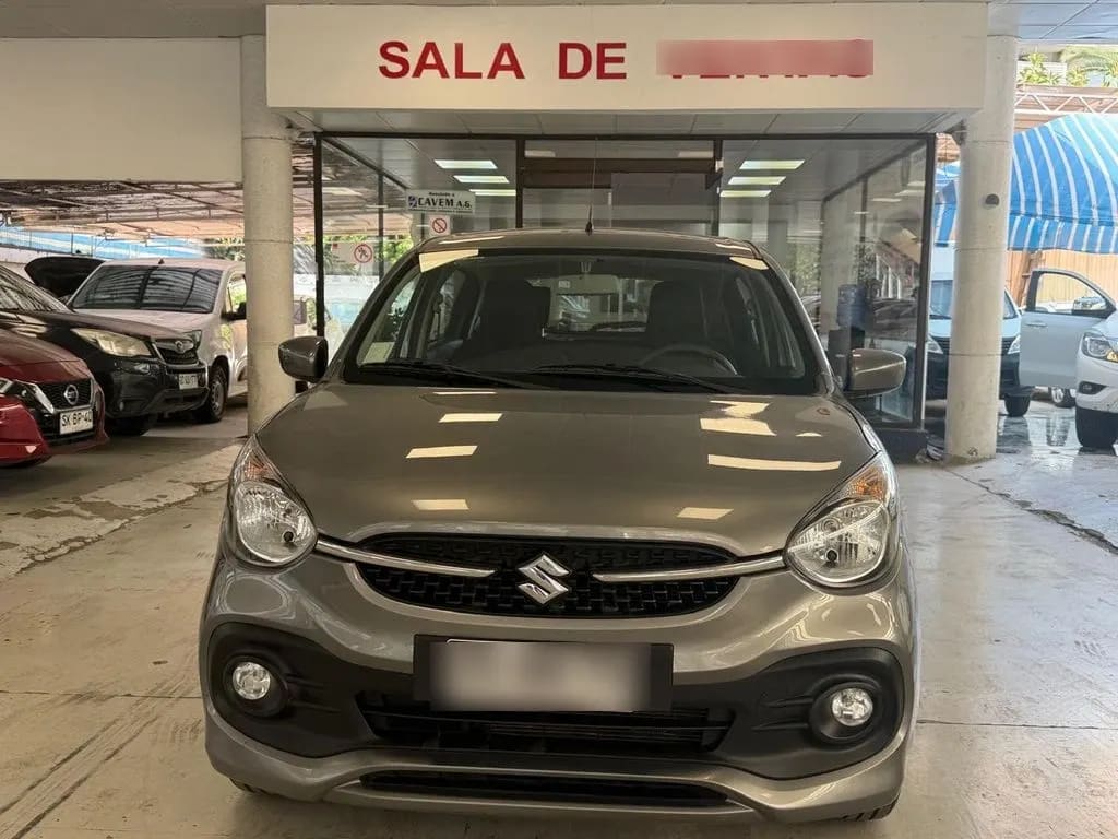 Suzuki Celerio Mt 1.0 año 2023