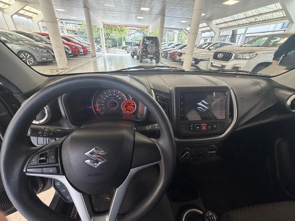 Suzuki Celerio Mt 1.0 año 2023