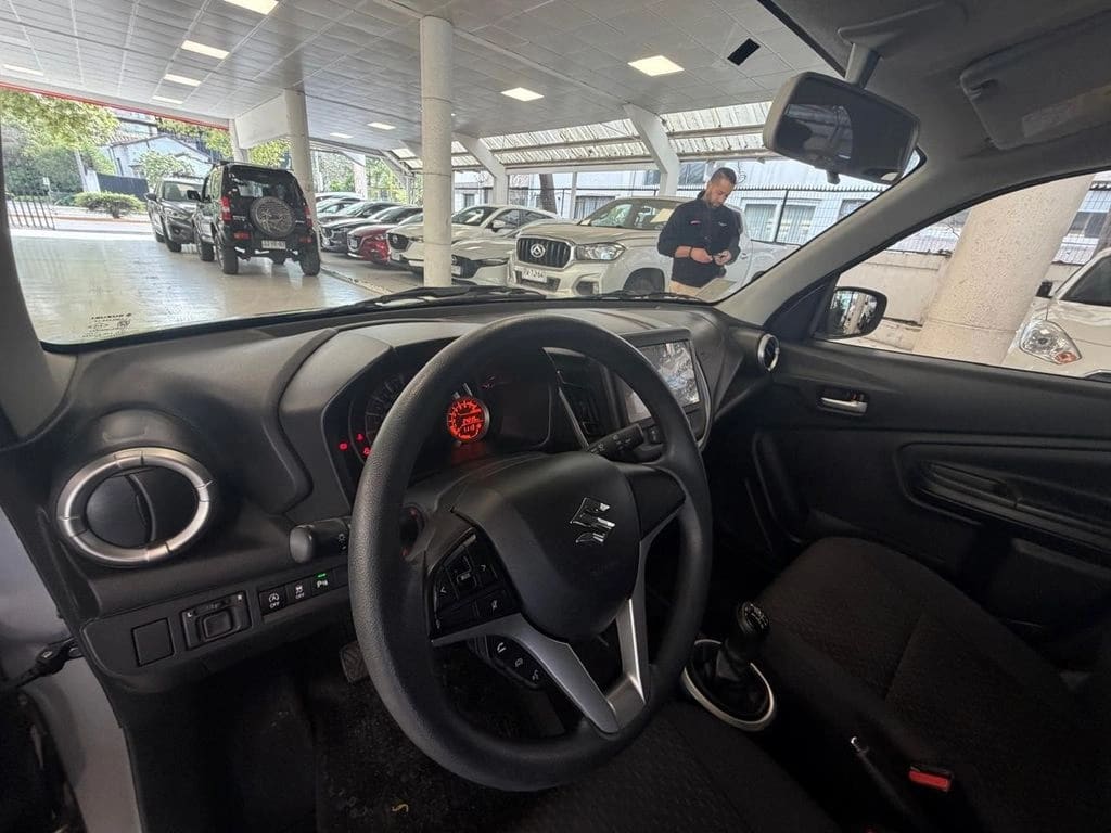Suzuki Celerio Mt 1.0 año 2023