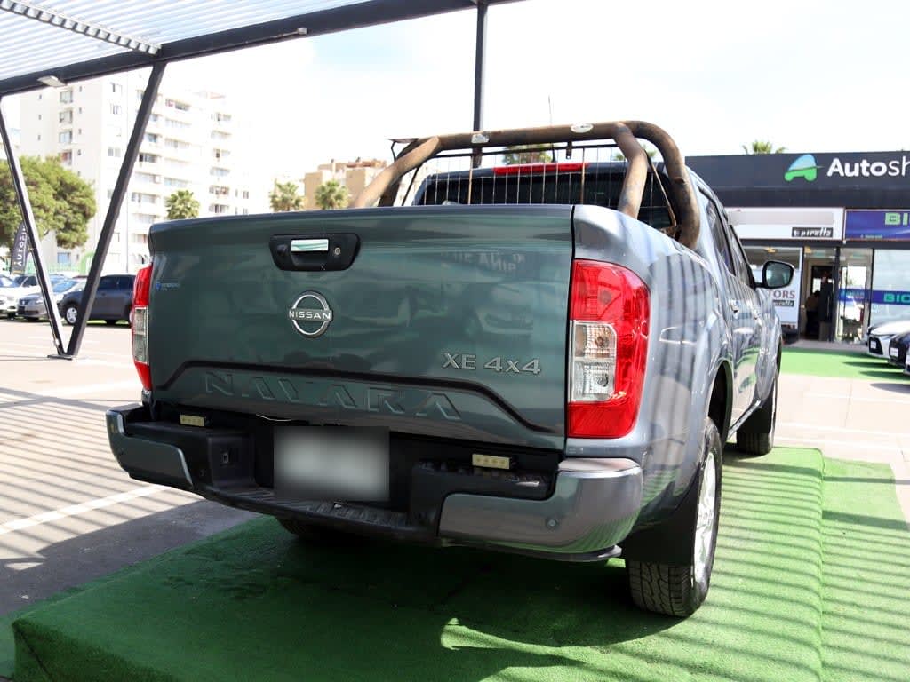 Nissan Navara 2.3 Xe Mt 4x4 año 2024
