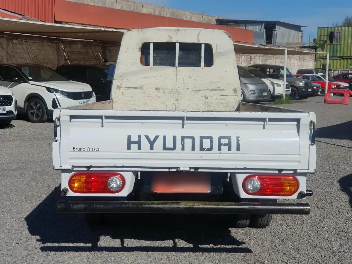 HYUNDAI PORTER  año 2021