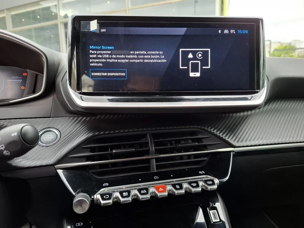 Peugeot 2008 1.2 Hybrid Allure Aut año 2026