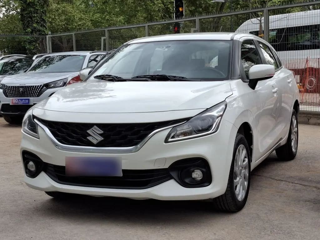 Suzuki Baleno Gls 4x2 1.5 año 2025
