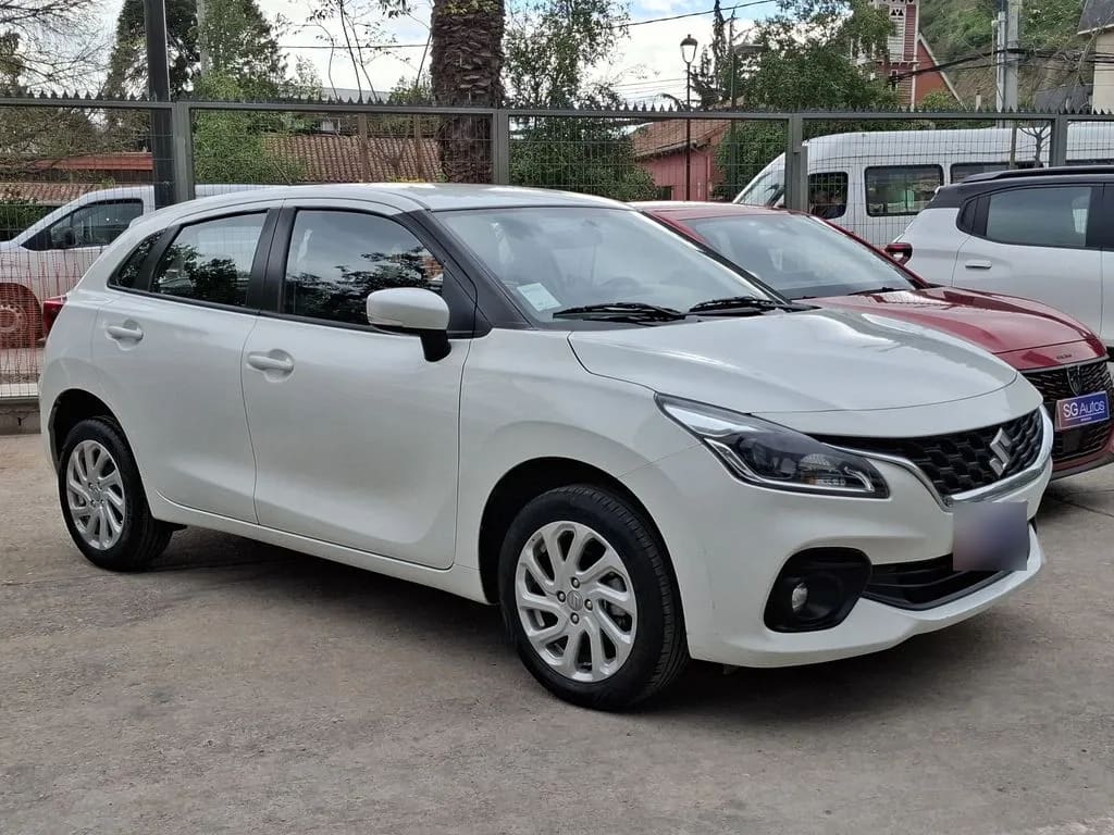 Suzuki Baleno Gls 4x2 1.5 año 2025