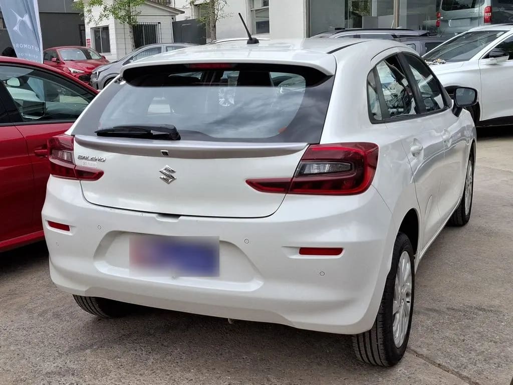 Suzuki Baleno Gls 4x2 1.5 año 2025