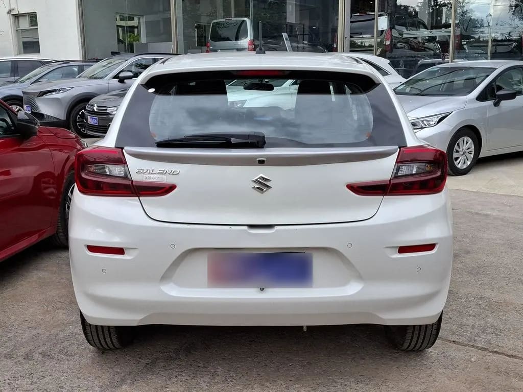 Suzuki Baleno Gls 4x2 1.5 año 2025
