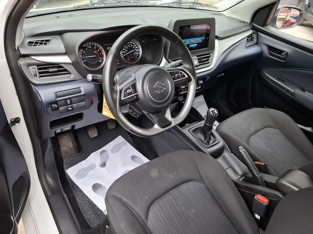Suzuki Baleno Gls 4x2 1.5 año 2025