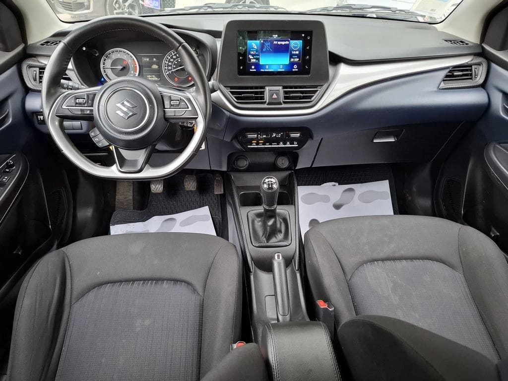 Suzuki Baleno Gls 4x2 1.5 año 2025