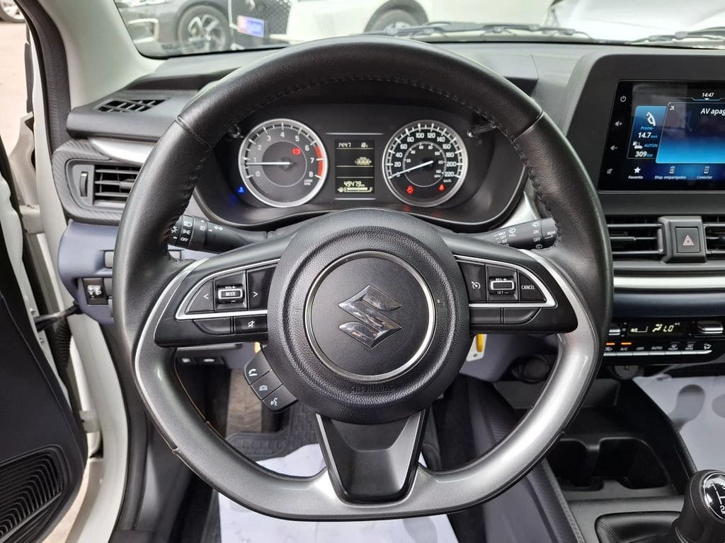 Suzuki Baleno Gls 4x2 1.5 año 2025