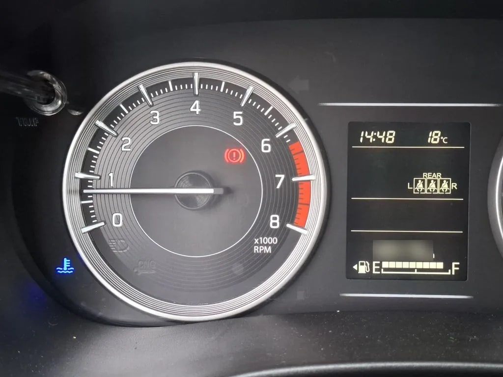Suzuki Baleno Gls 4x2 1.5 año 2025